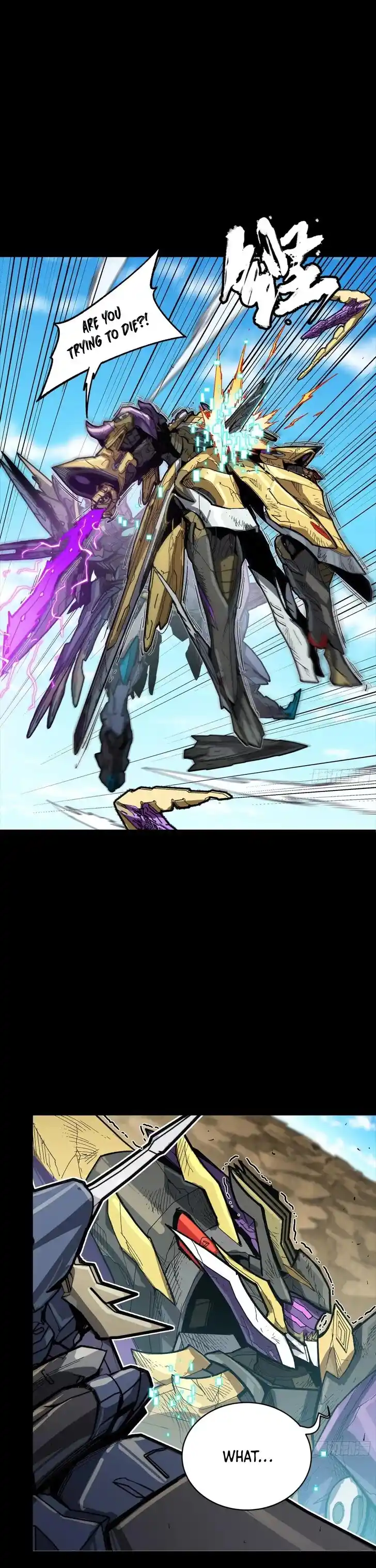 Legend of Star General Ch.292