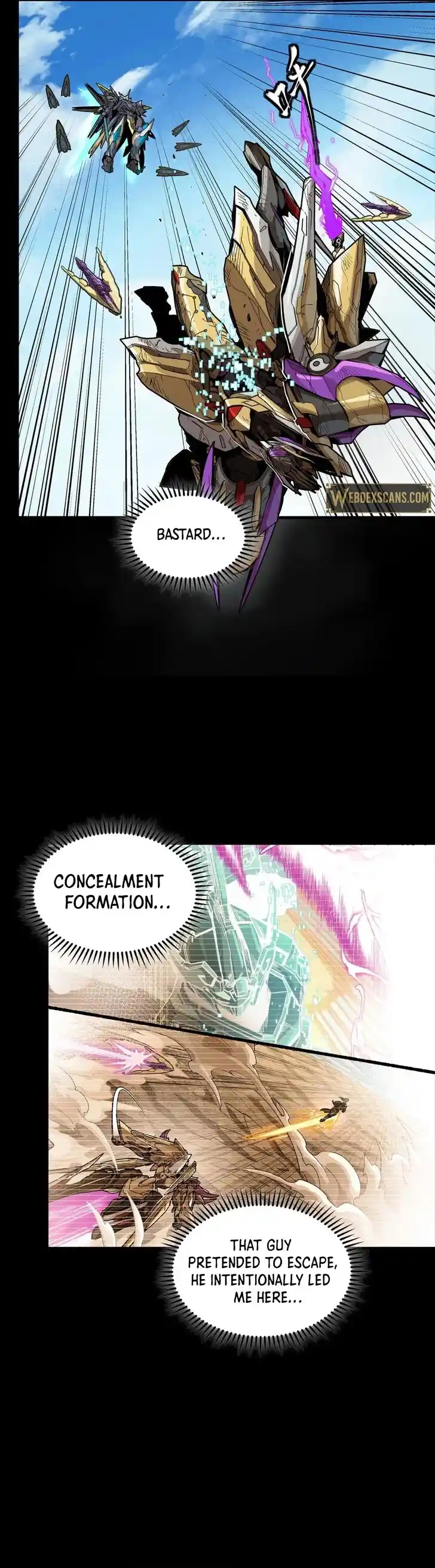 Legend of Star General Ch.292