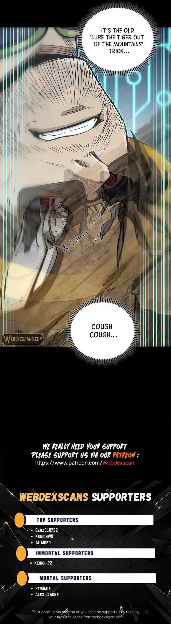 Legend of Star General Ch.292