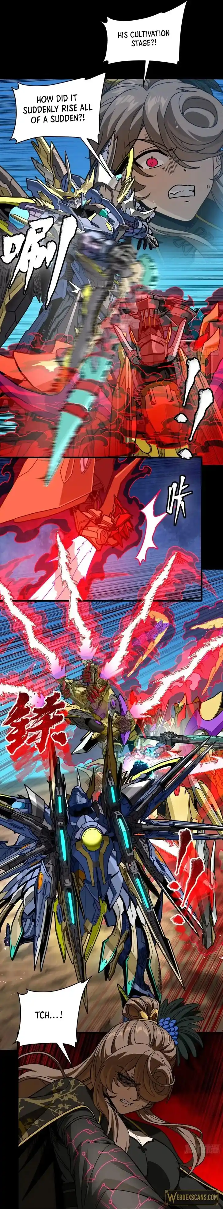 Legend of Star General Ch.293