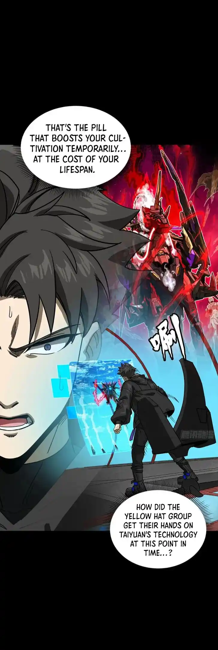 Legend of Star General Ch.293