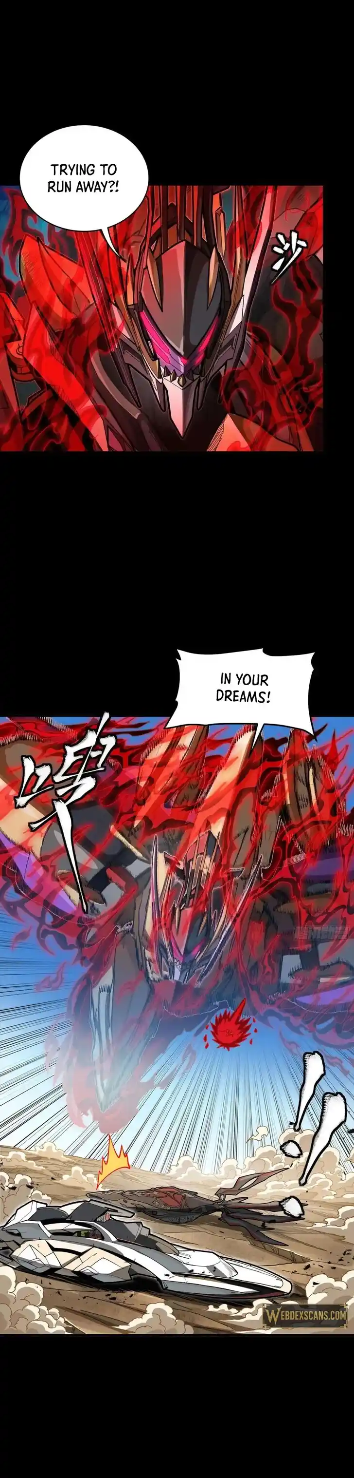 Legend of Star General Ch.293