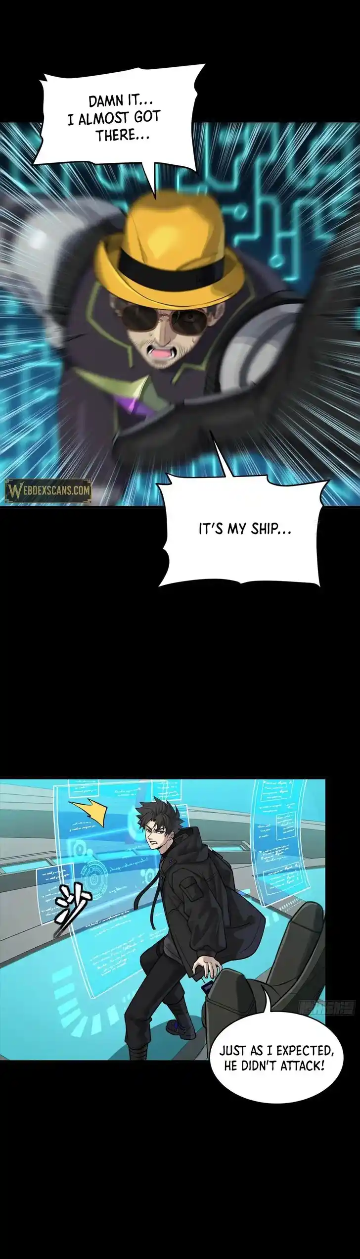 Legend of Star General Ch.293