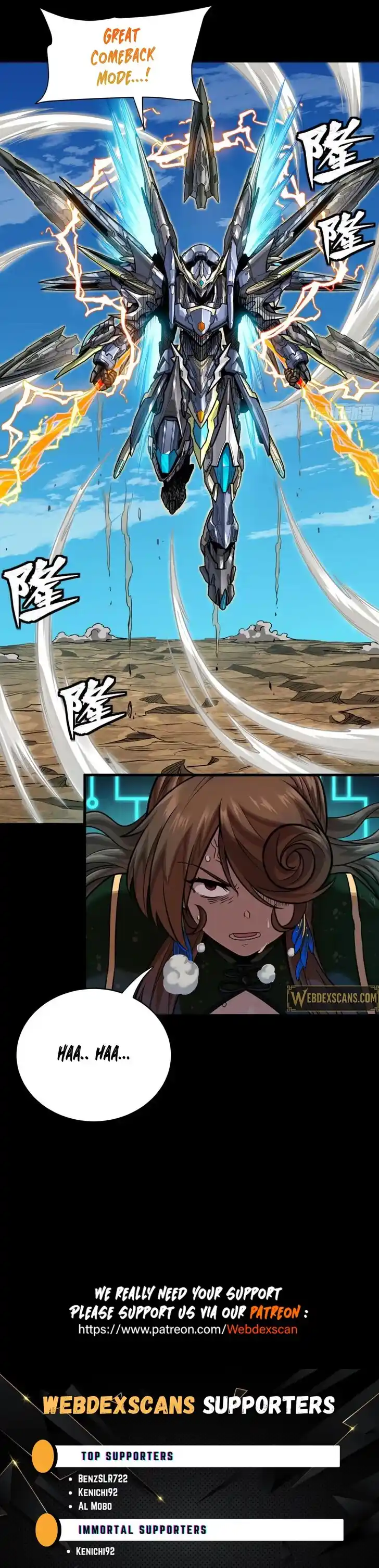 Legend of Star General Ch.293