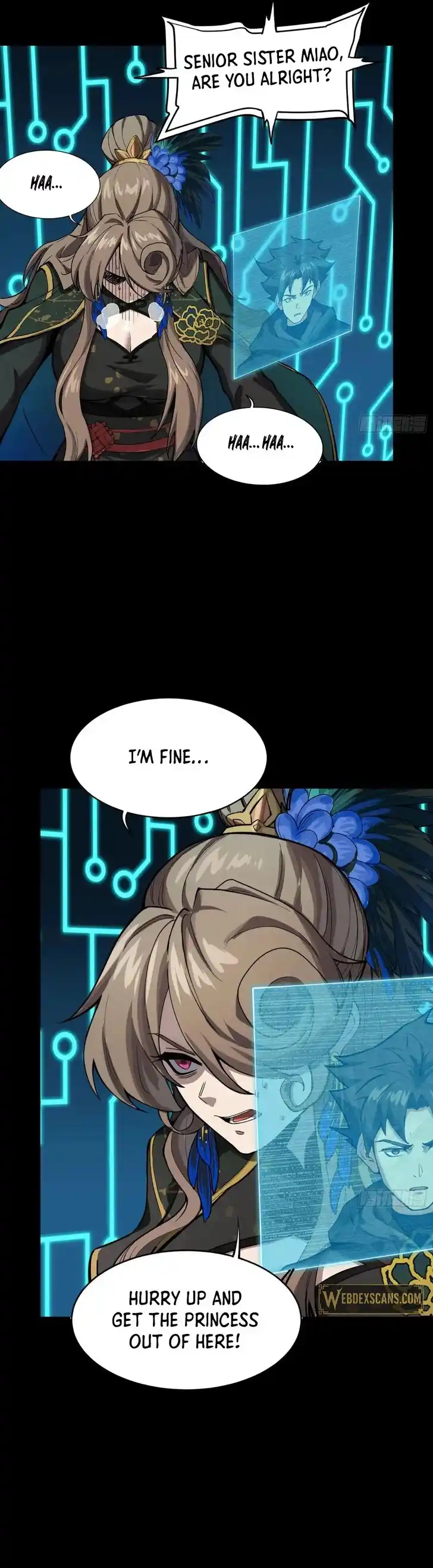 Legend of Star General Ch.294