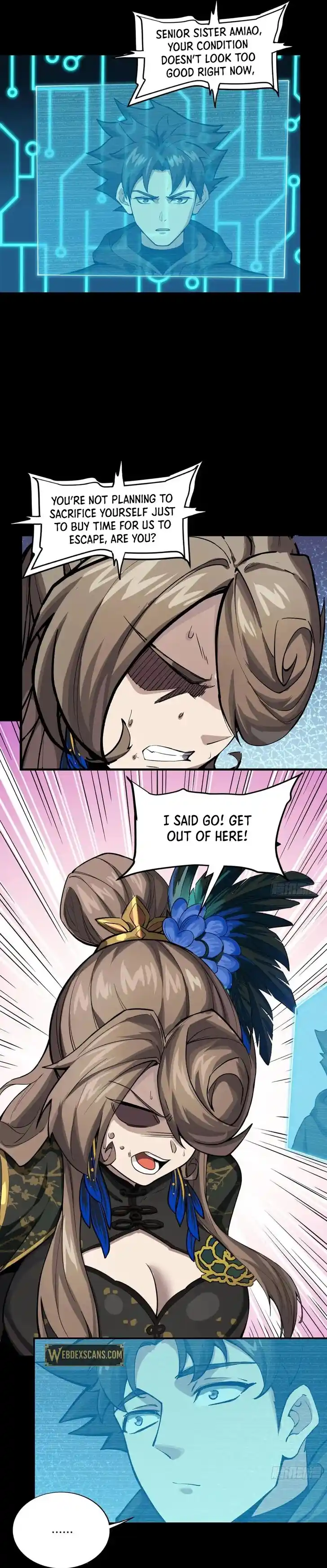 Legend of Star General Ch.294