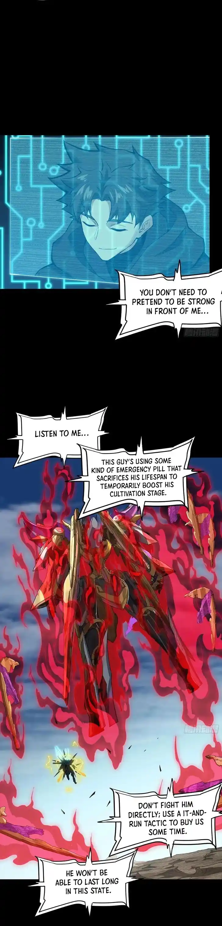 Legend of Star General Ch.294