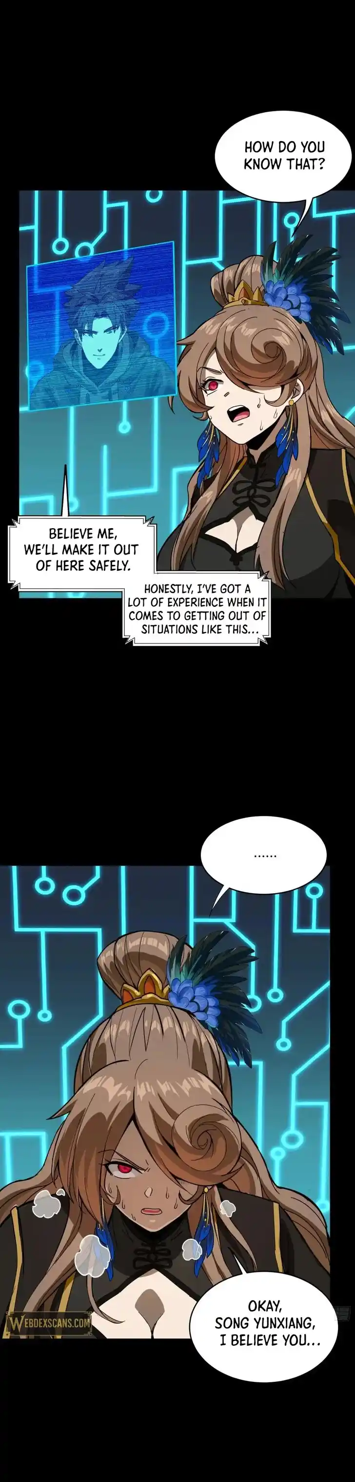 Legend of Star General Ch.294