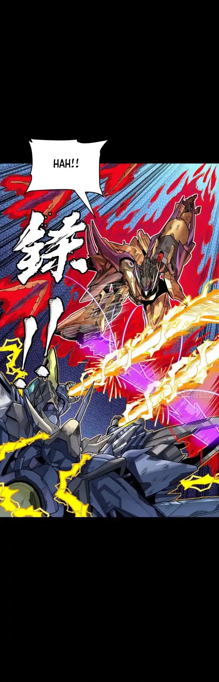 Legend of Star General Ch.294