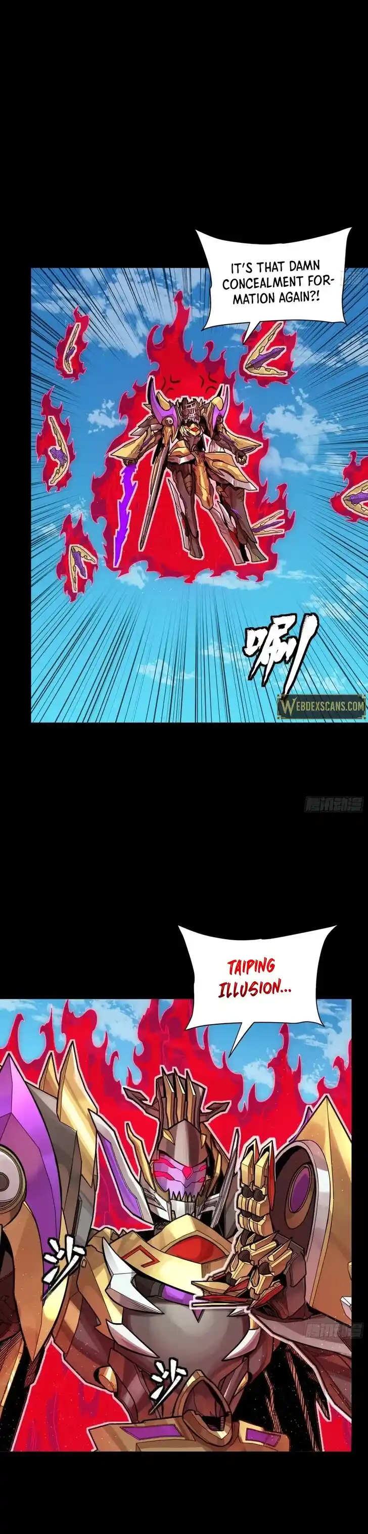 Legend of Star General Ch.294