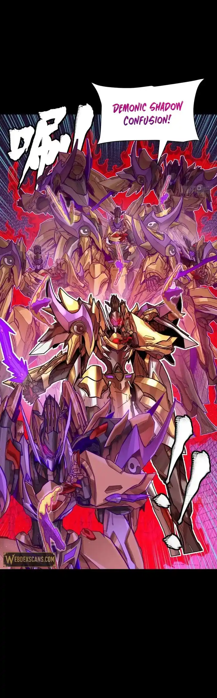 Legend of Star General Ch.294