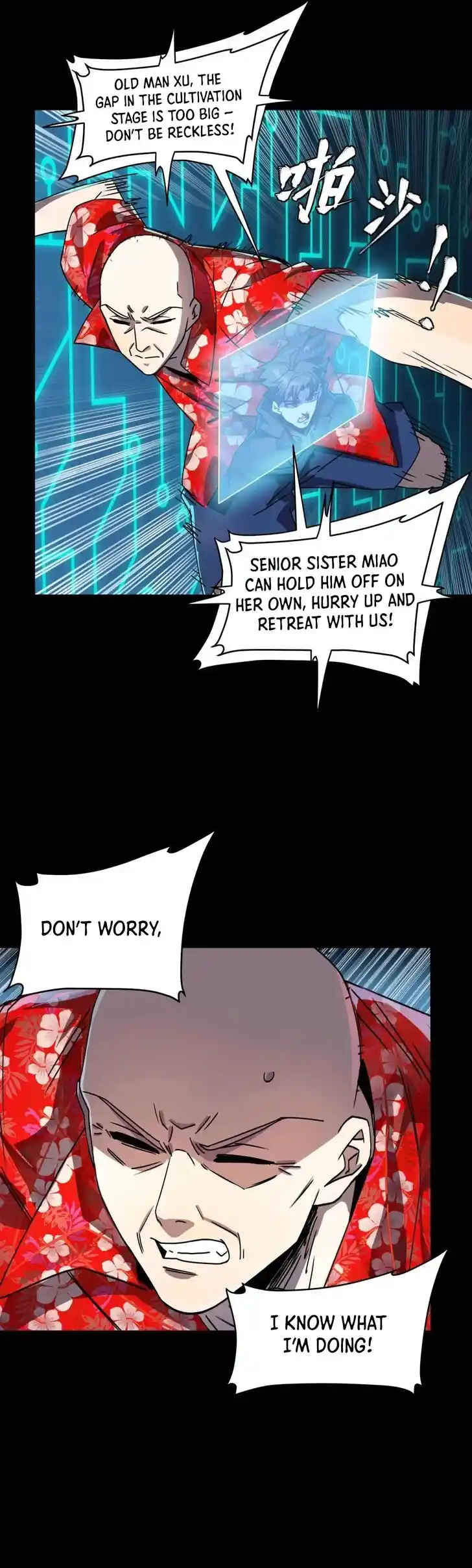 Legend of Star General Ch.294