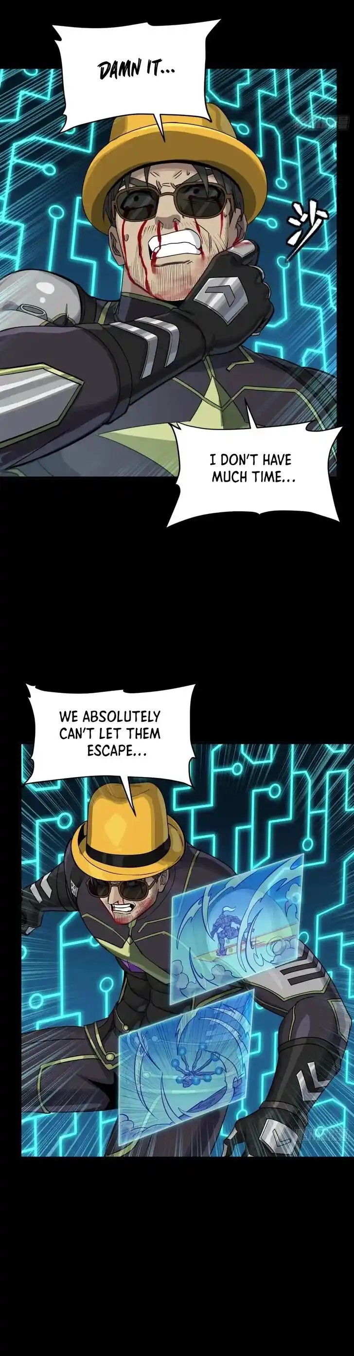 Legend of Star General Ch.294