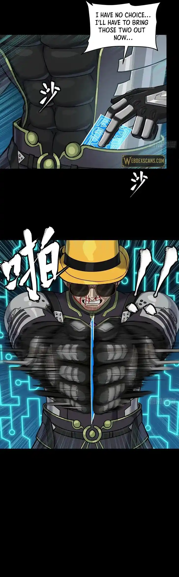 Legend of Star General Ch.294