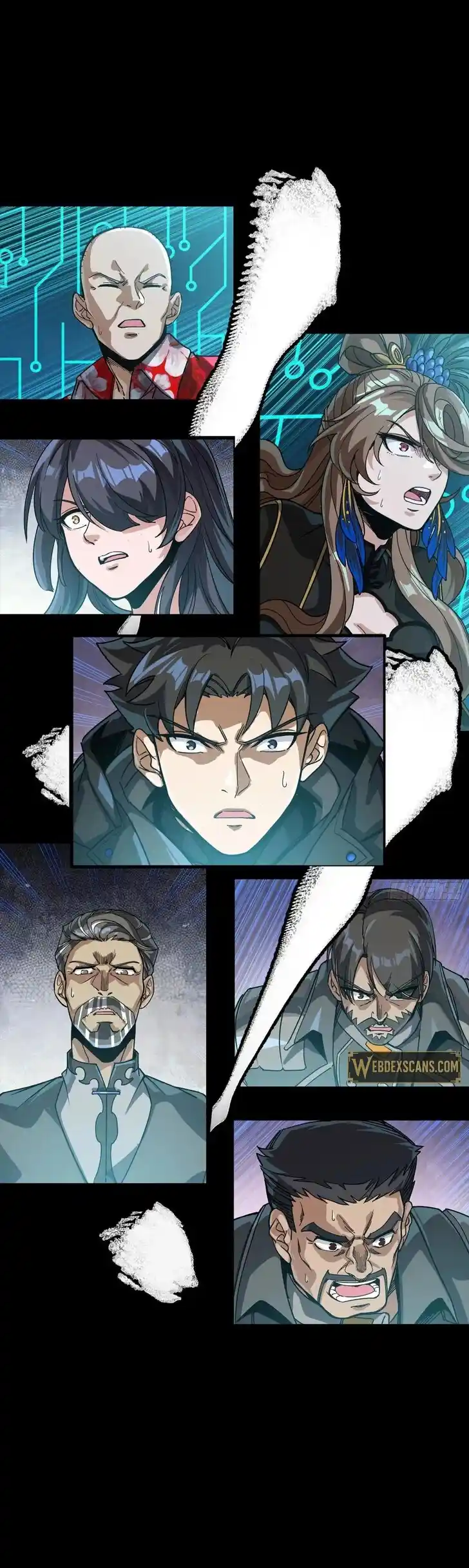 Legend of Star General Ch.294