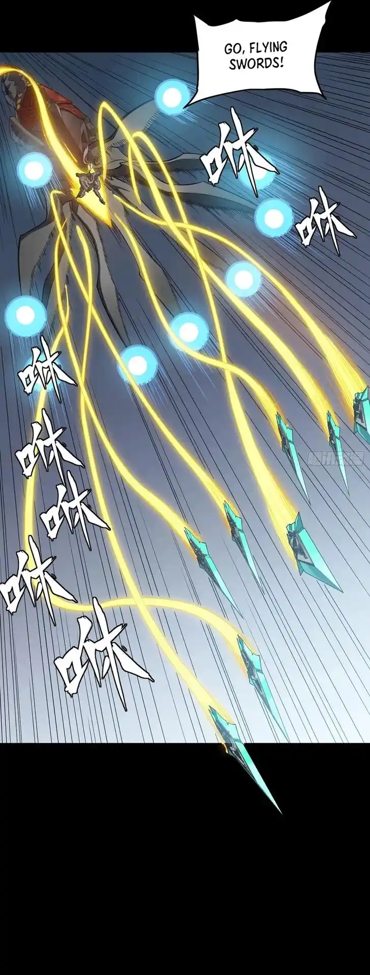 Legend of Star General Ch.295