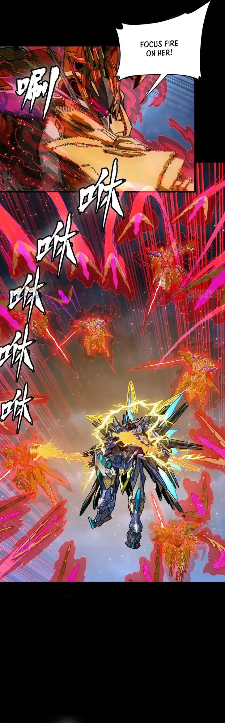 Legend of Star General Ch.295