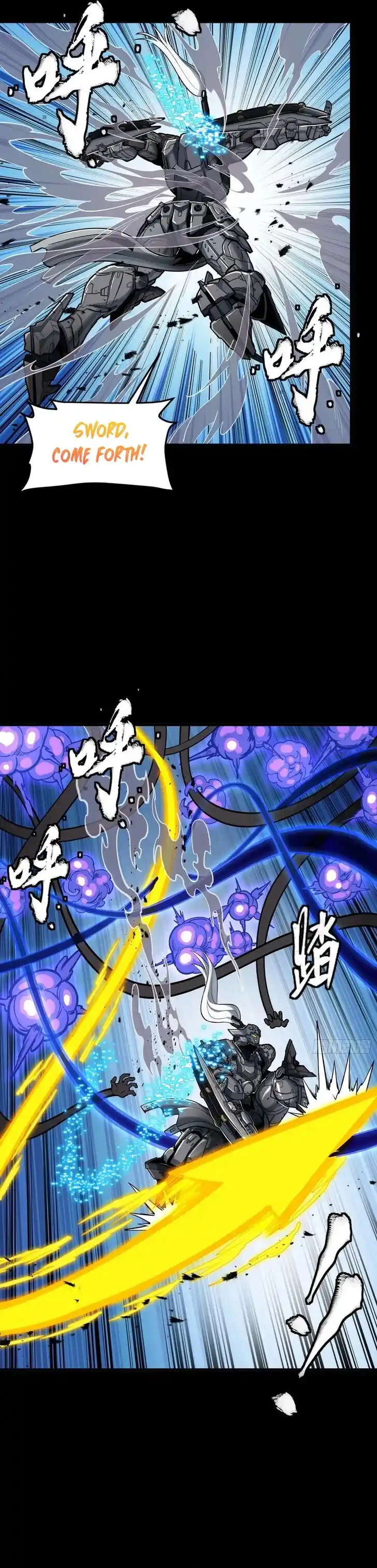 Legend of Star General Ch.295