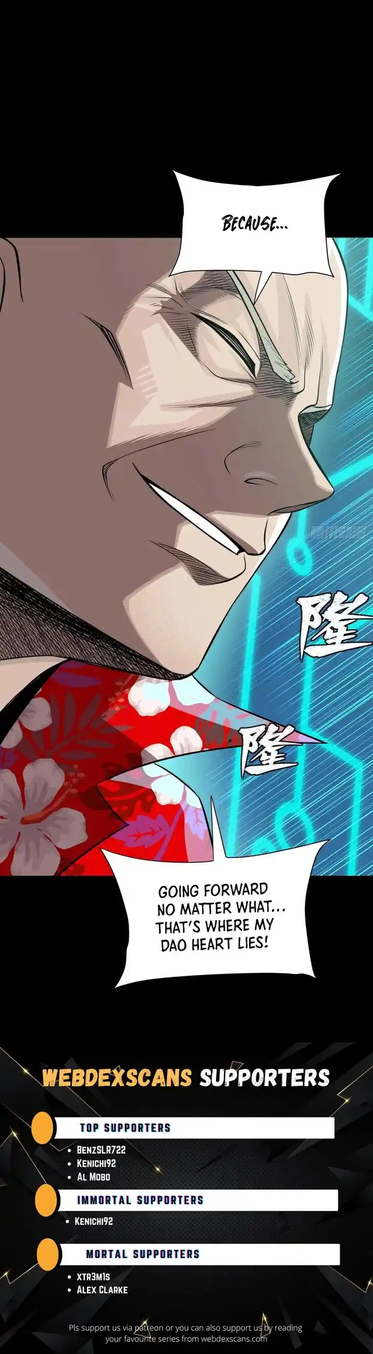 Legend of Star General Ch.295