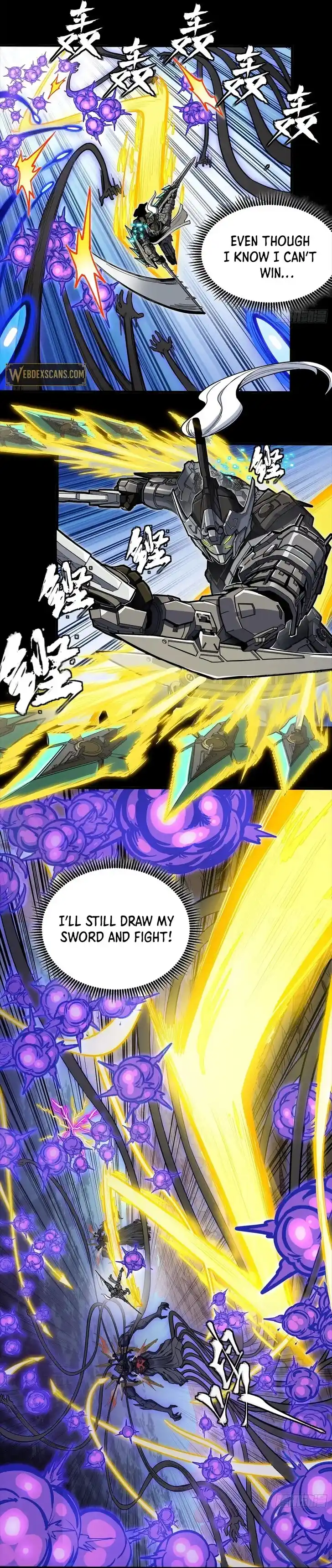 Legend of Star General Ch.296