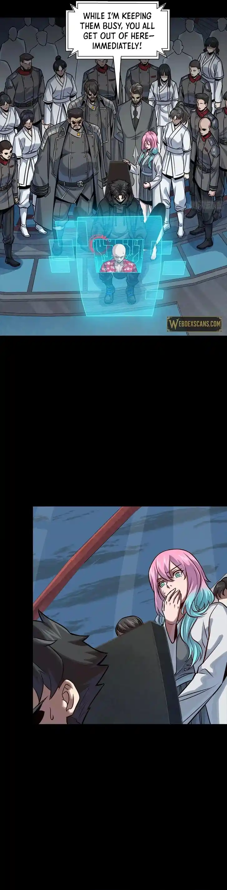 Legend of Star General Ch.296