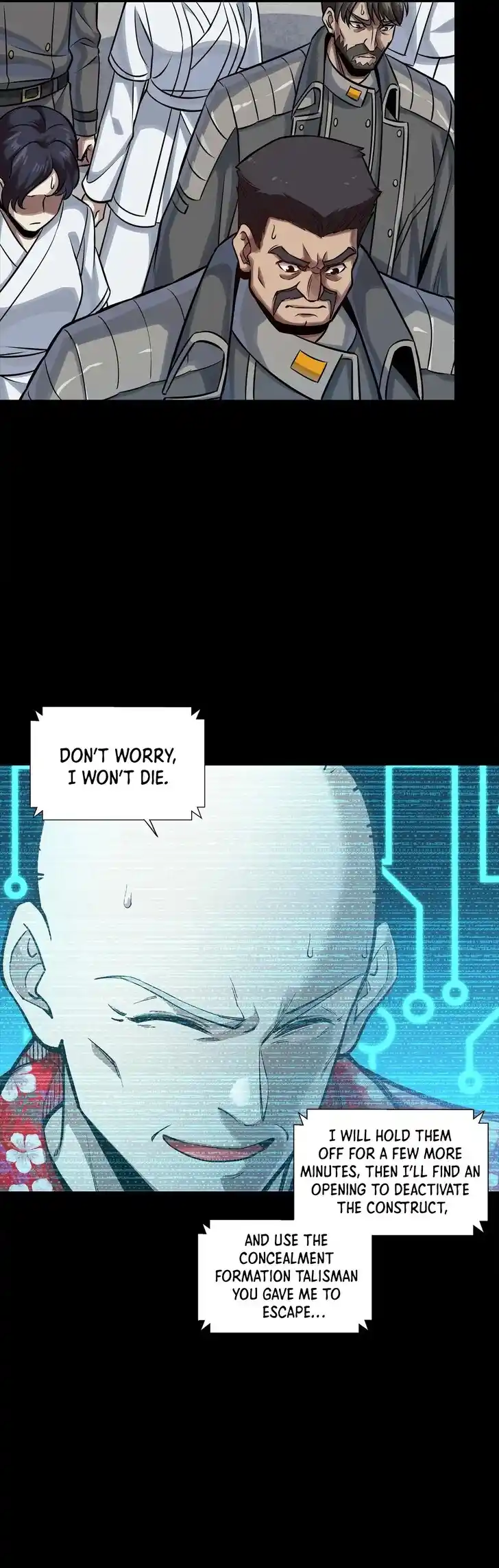 Legend of Star General Ch.296