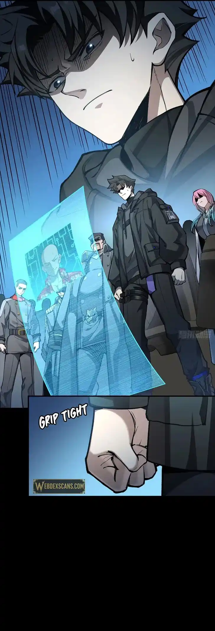 Legend of Star General Ch.296