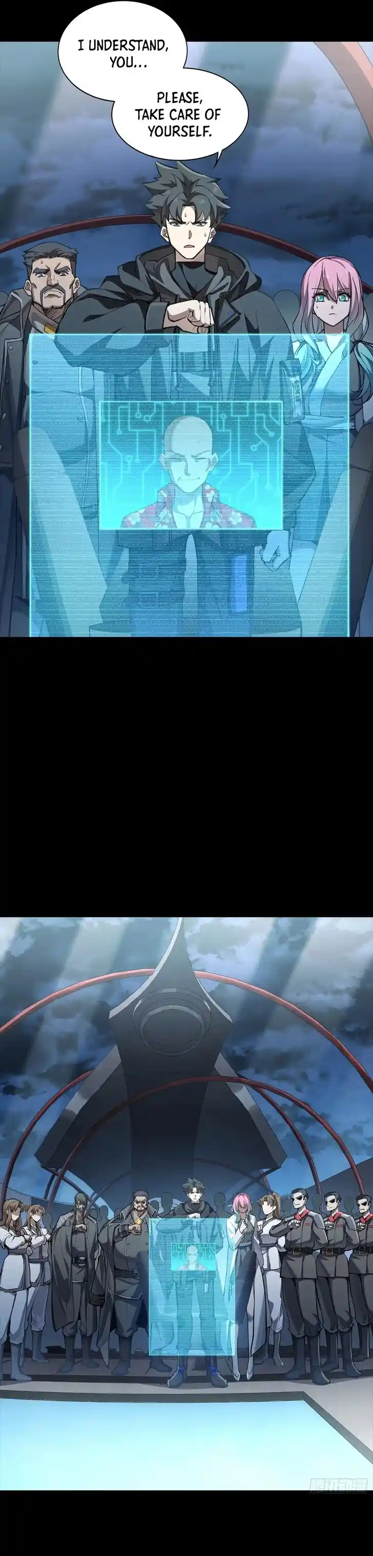 Legend of Star General Ch.296