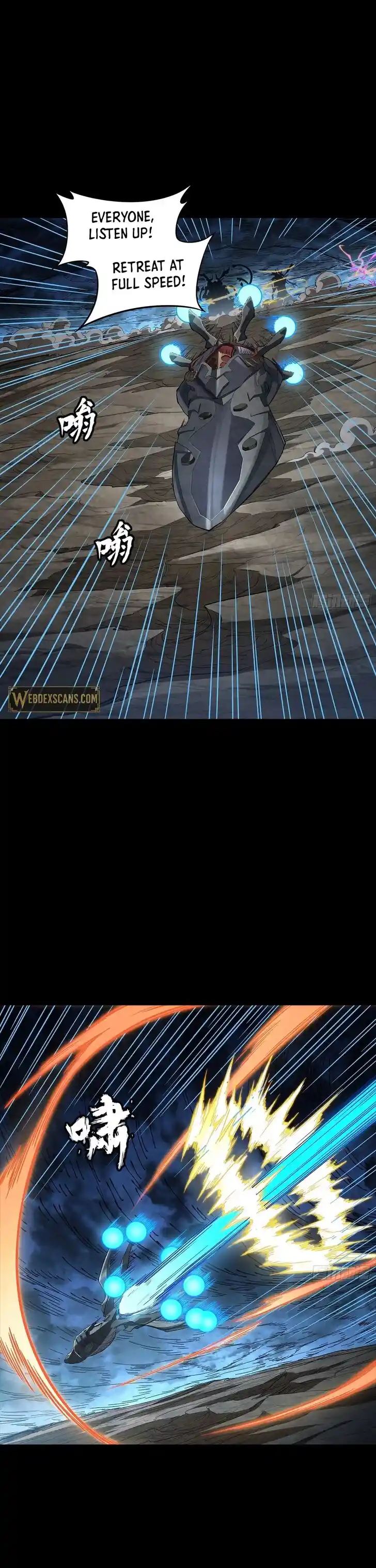 Legend of Star General Ch.296