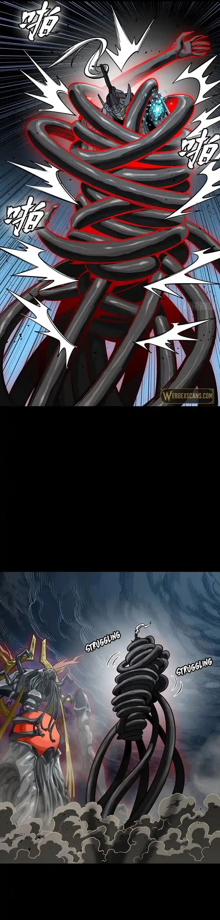 Legend of Star General Ch.296