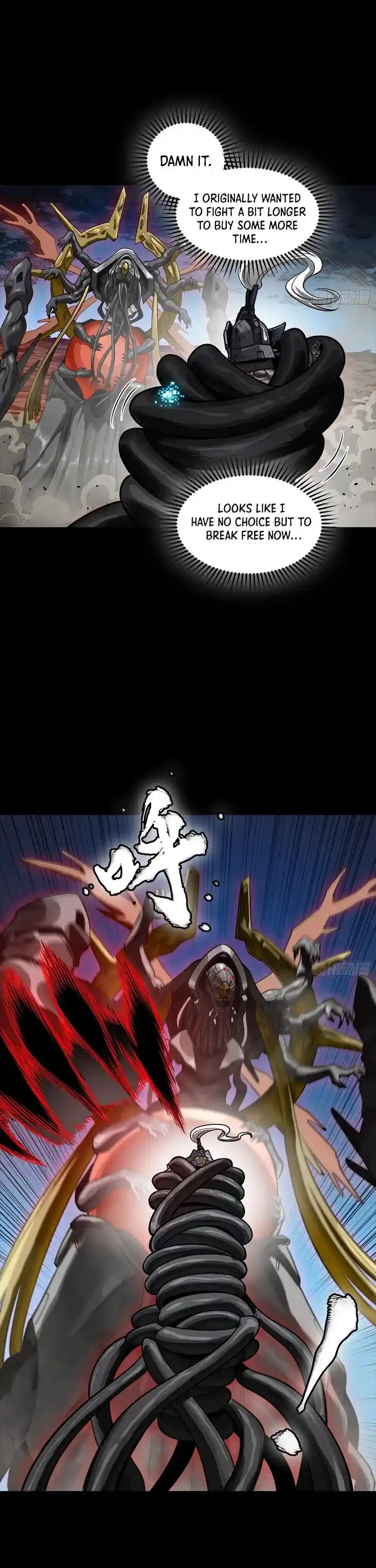 Legend of Star General Ch.296