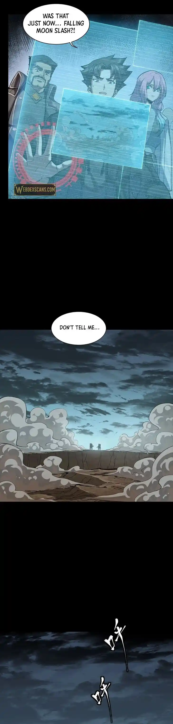 Legend of Star General Ch.296