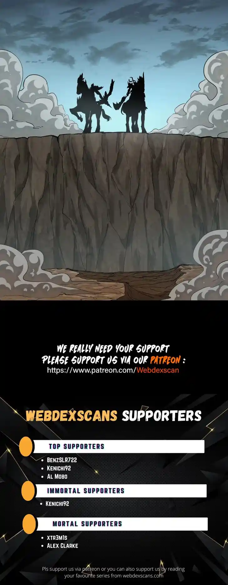 Legend of Star General Ch.296