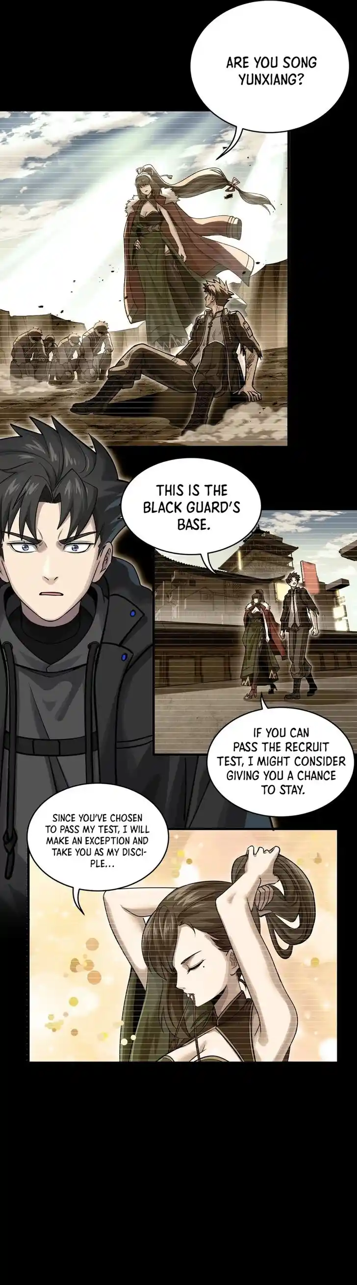 Legend of Star General Ch.297