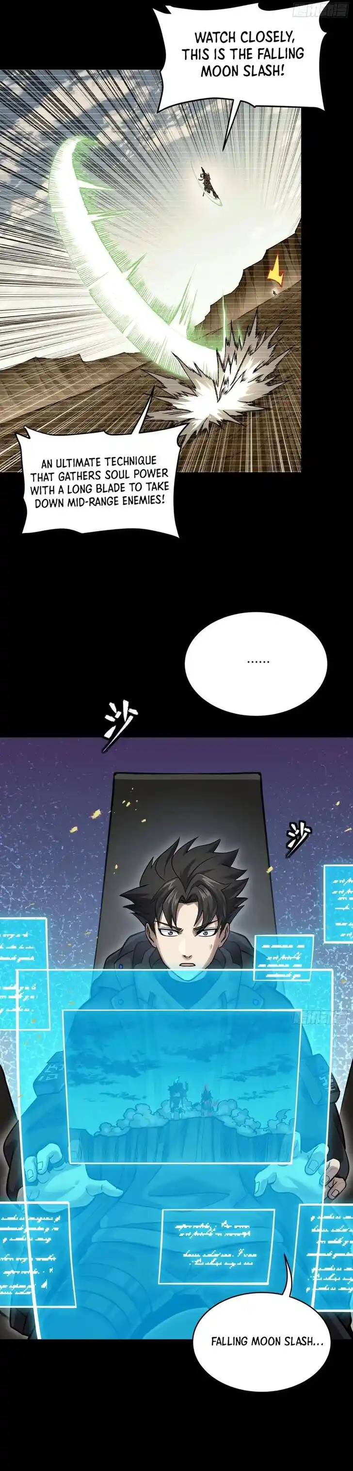 Legend of Star General Ch.297