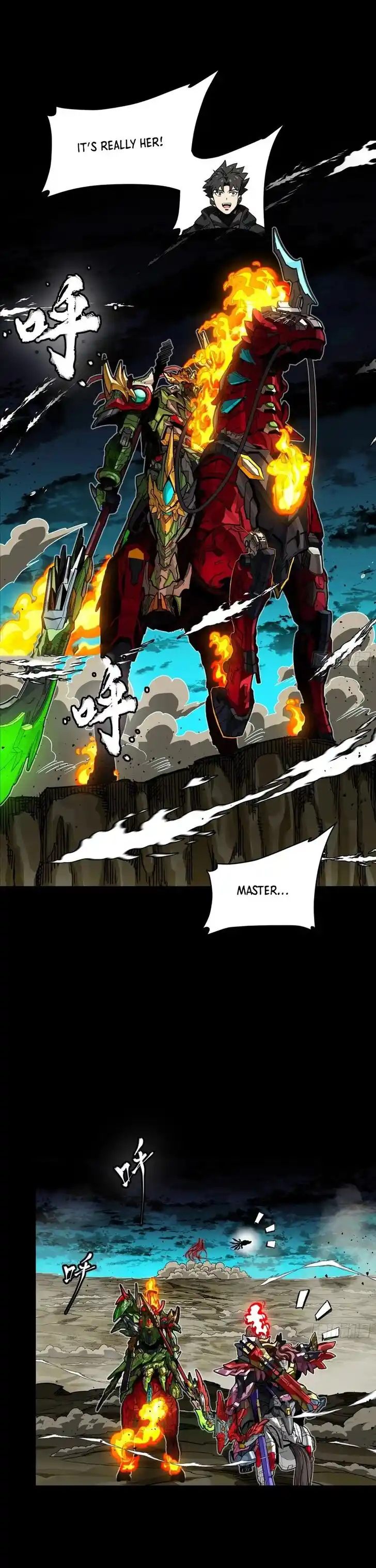 Legend of Star General Ch.297