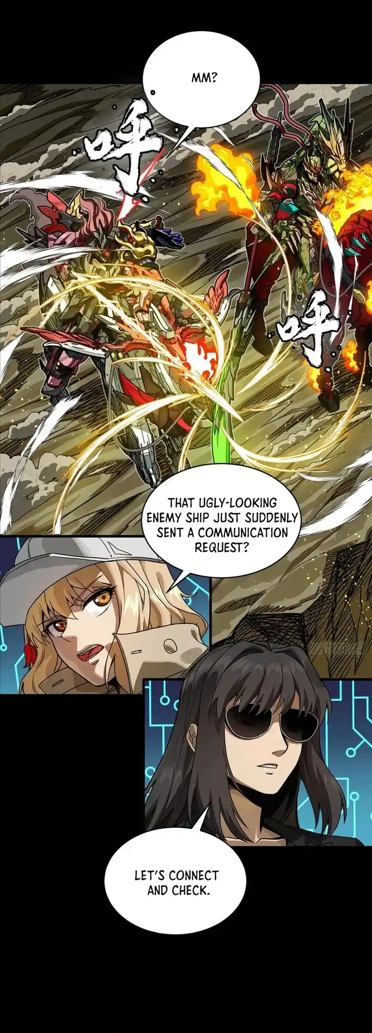 Legend of Star General Ch.297