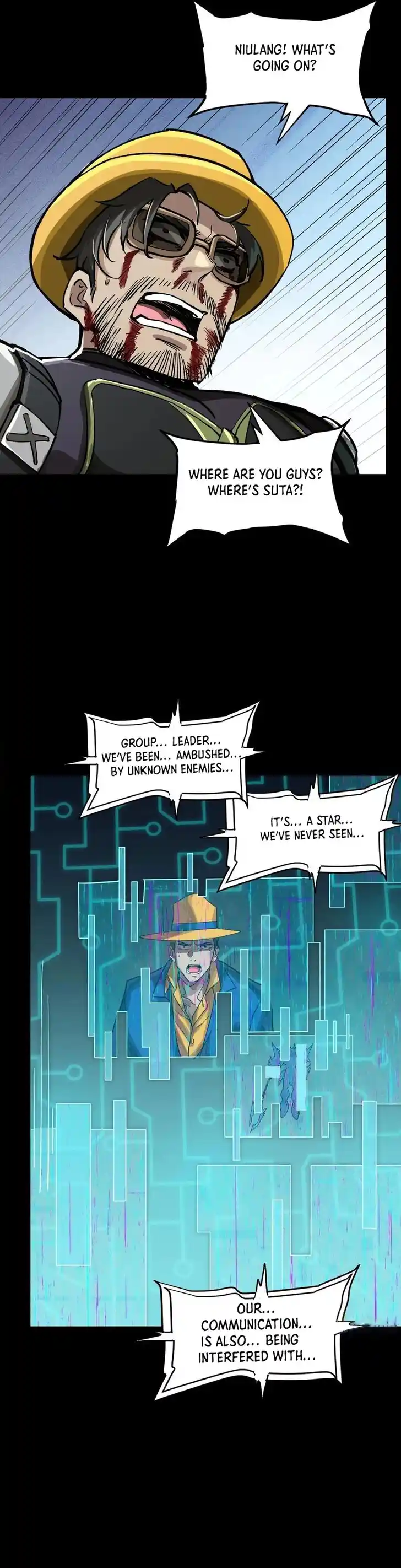 Legend of Star General Ch.297