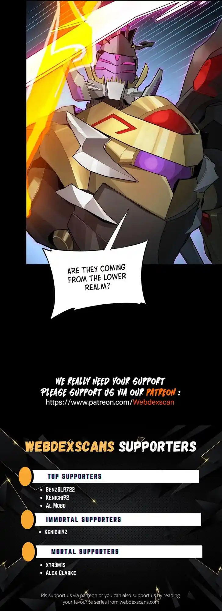 Legend of Star General Ch.297