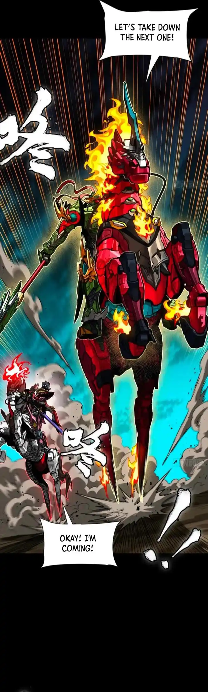 Legend of Star General Ch.298