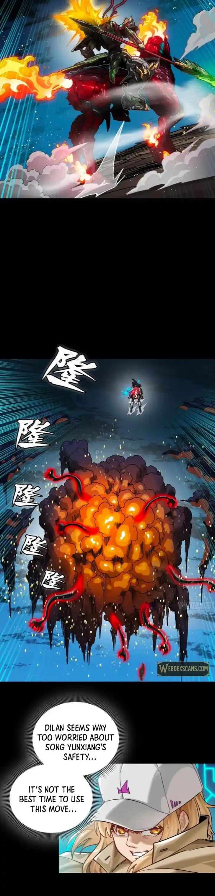 Legend of Star General Ch.298