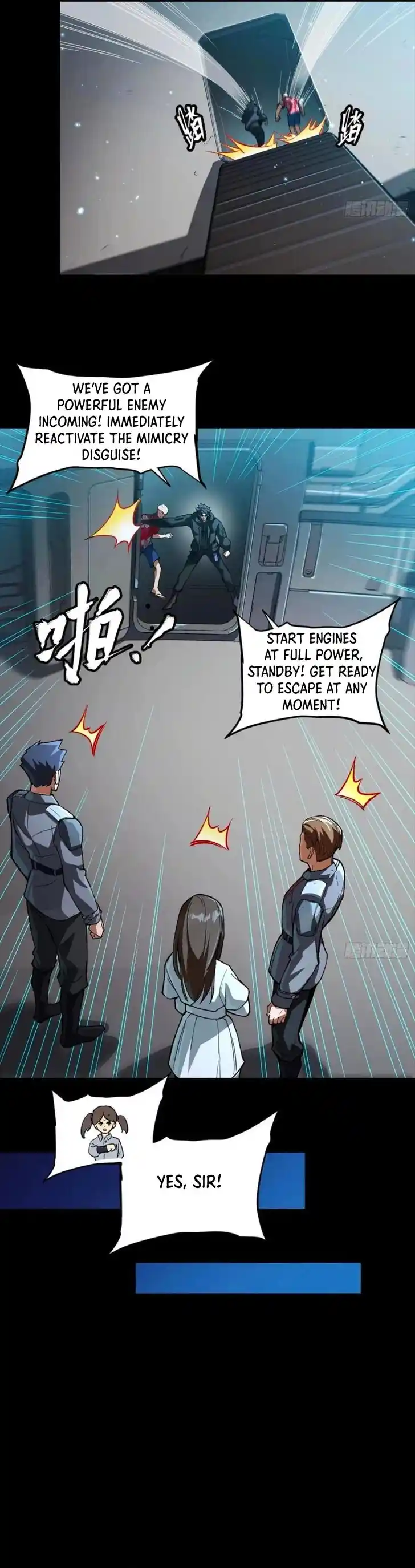 Legend of Star General Ch.298