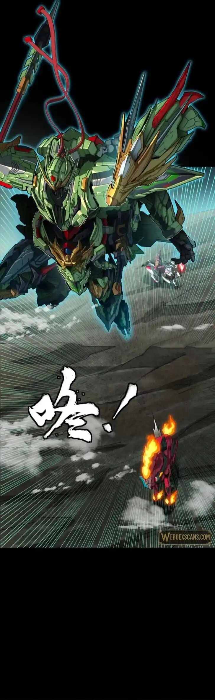 Legend of Star General Ch.298