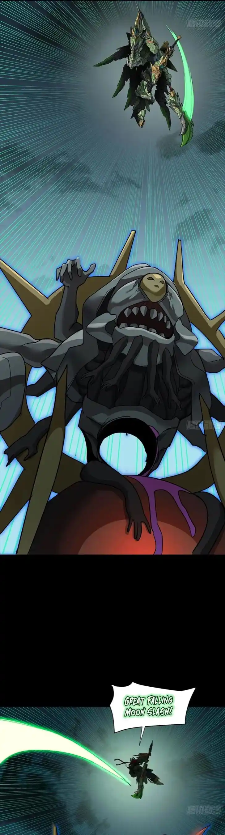 Legend of Star General Ch.298