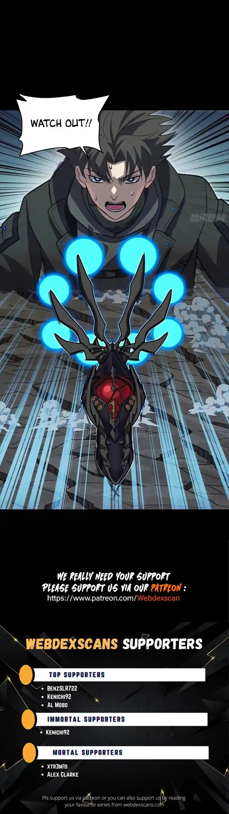 Legend of Star General Ch.298