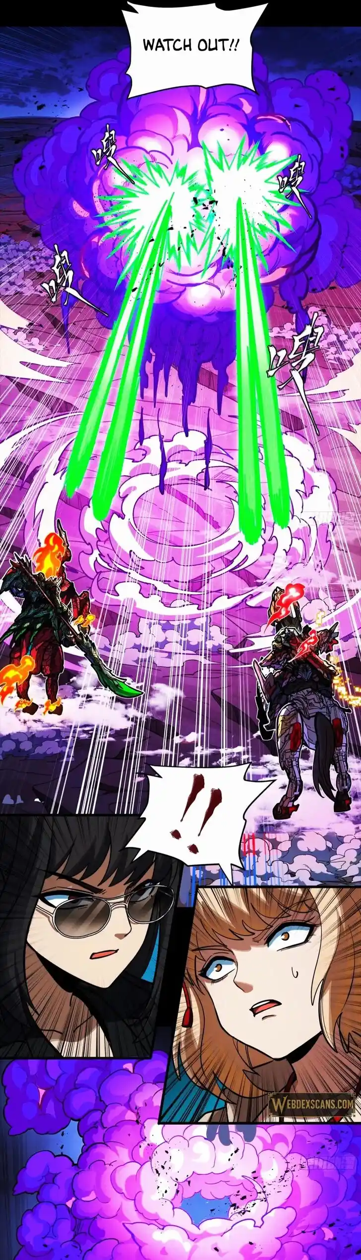 Legend of Star General Ch.299