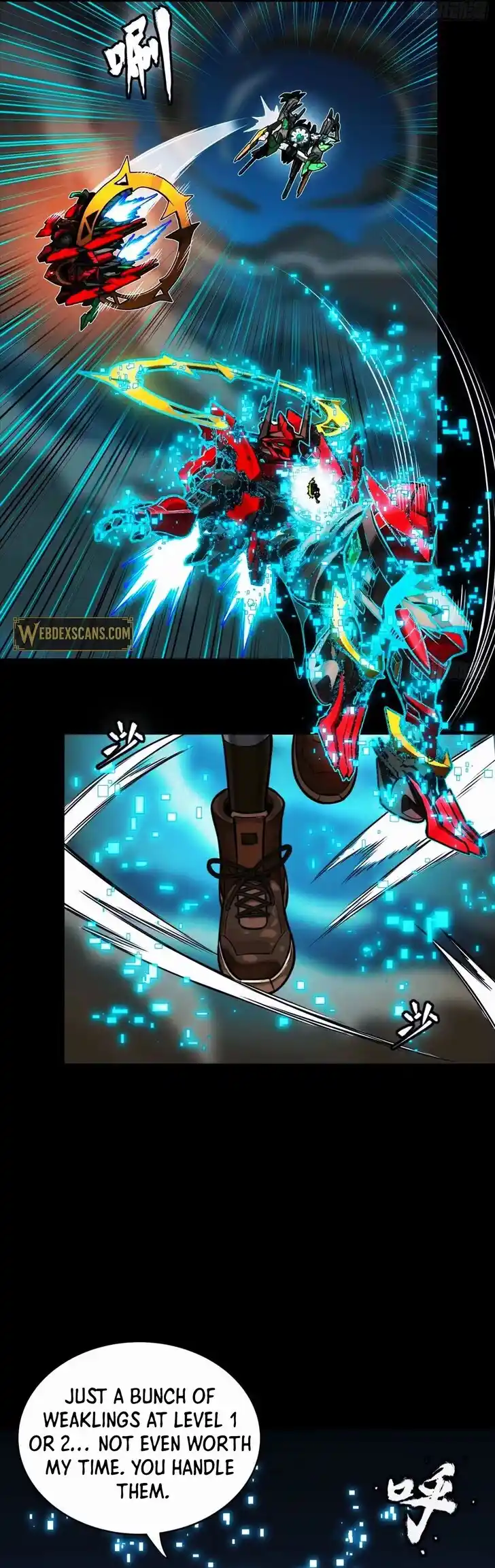 Legend of Star General Ch.299