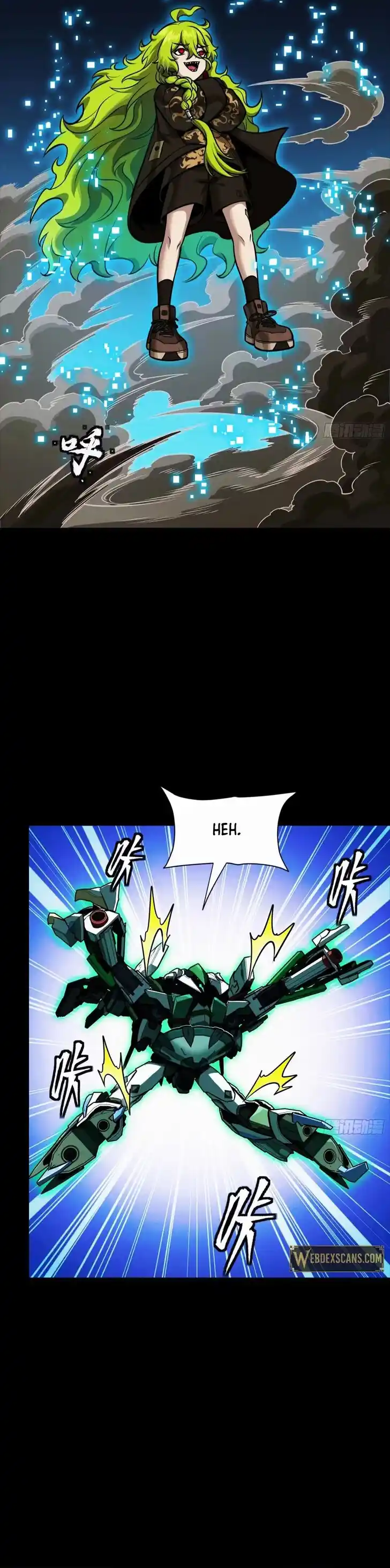 Legend of Star General Ch.299