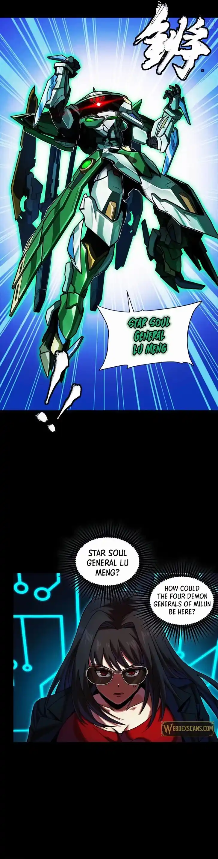 Legend of Star General Ch.299