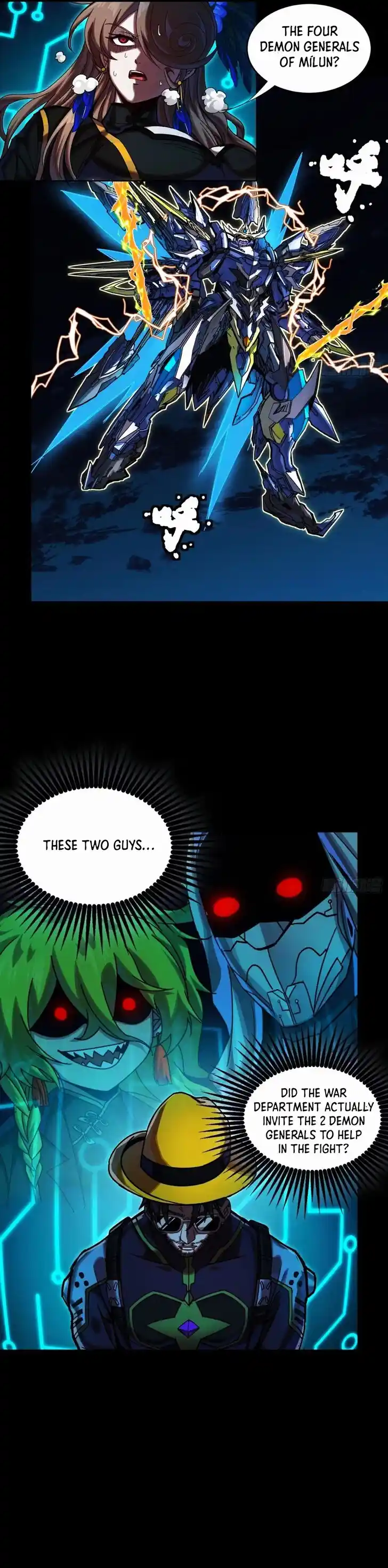 Legend of Star General Ch.299